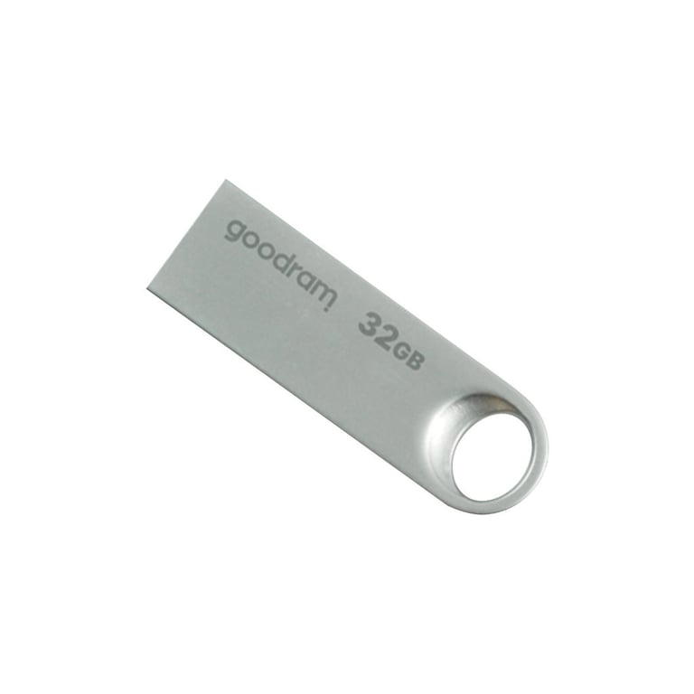 USB флеш накопичувач Goodram 32GB UNO3 Steel USB 3.2 (UNO3-0320S0R11) - фото 3