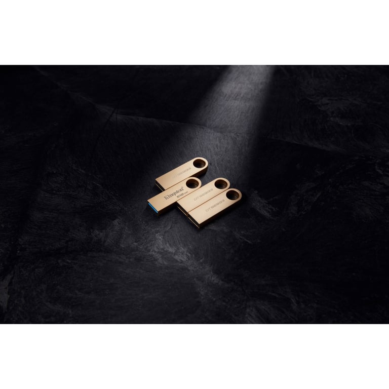 USB флеш накопичувач Kingston 512GB DataTraveler SE9 G3 Gold USB 3.2 (DTSE9G3/512GB) - фото 10
