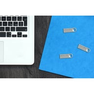USB флеш накопичувач Goodram 64GB UNO3 Steel USB 3.2 (UNO3-0640S0R11) - фото 5