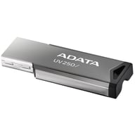 USB флеш накопичувач ADATA 16GB AUV 250 Silver USB 2.0 (AUV250-16G-RBK) - фото 2