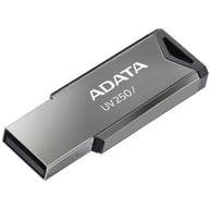 USB флеш накопичувач ADATA 16GB AUV 250 Silver USB 2.0 (AUV250-16G-RBK) - фото 4