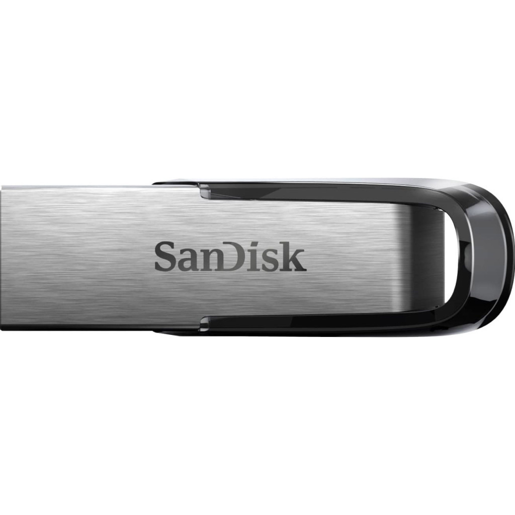 USB флеш накопичувач SanDisk 512GB Ultra Flair Silver-Black USB 3.0 (SDCZ73-512G-G46) - фото 3 USB флеш накопичувач SanDisk 512GB Ultra Flair Silver-Black USB 3.0 (SDCZ73-512G-G46) - фото 3