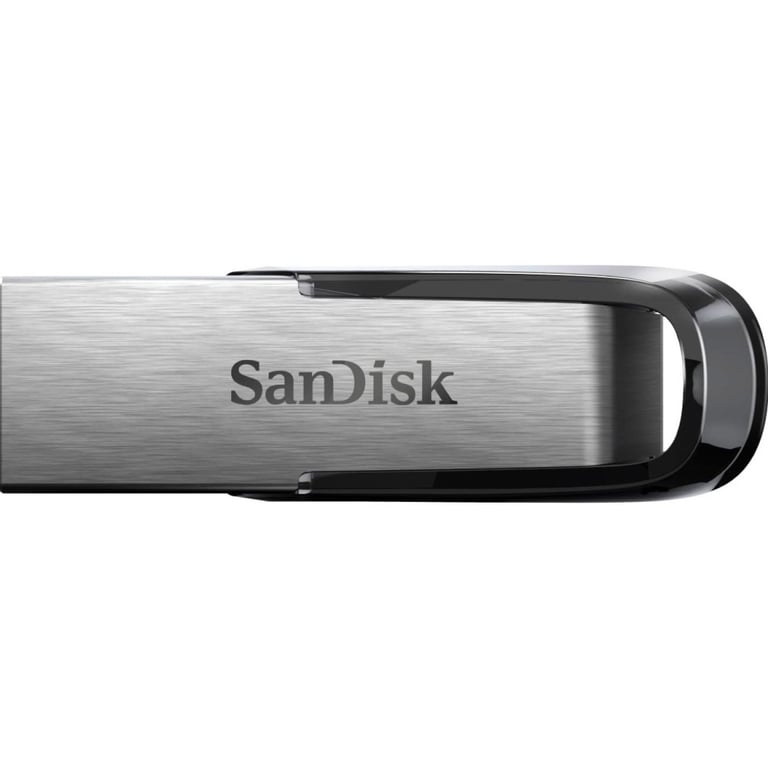 USB флеш накопичувач SanDisk 512GB Ultra Flair Silver-Black USB 3.0 (SDCZ73-512G-G46) - фото 3