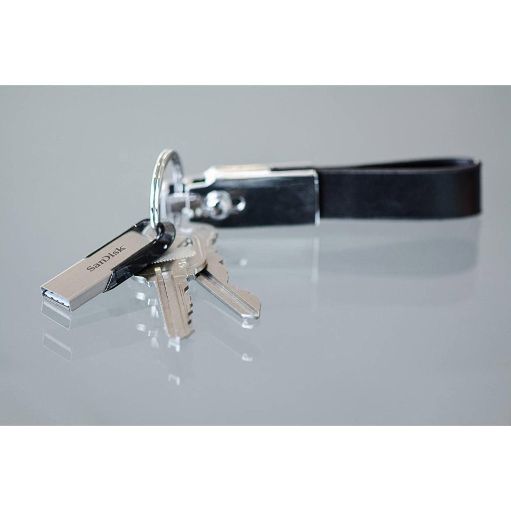 USB флеш накопичувач SanDisk 512GB Ultra Flair Silver-Black USB 3.0 (SDCZ73-512G-G46) - фото 6 USB флеш накопичувач SanDisk 512GB Ultra Flair Silver-Black USB 3.0 (SDCZ73-512G-G46) - фото 6