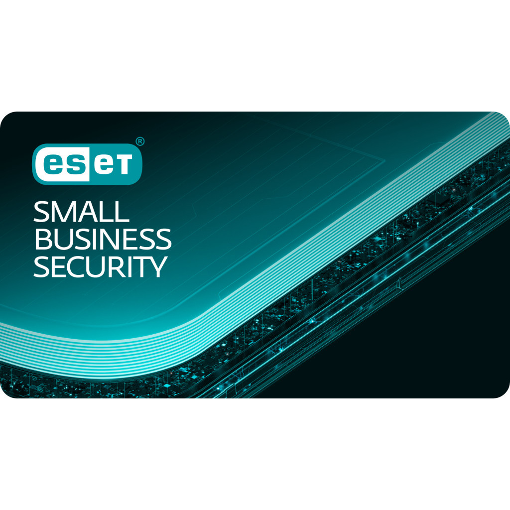 Антивірус Eset Small Business Security 15 ПК 1 year нова покупка (ESBS_15_1_B) - головне фото
