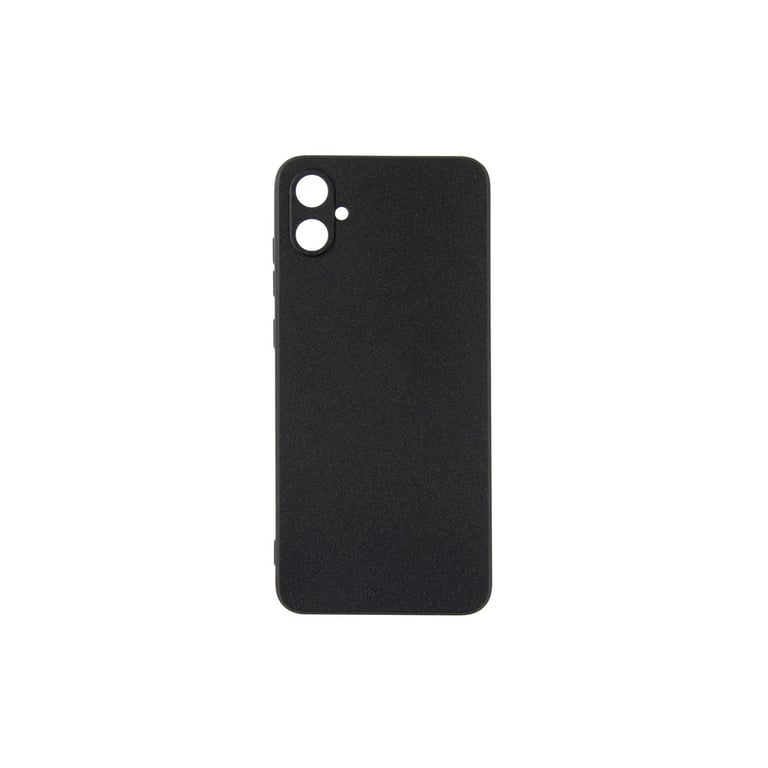 Чохол до мобільного телефона Dengos Kit for Samsung Galaxy A05 (A055) case + glass (Black) (DG-KM-07) - фото 2