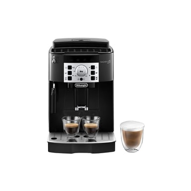 Кавомашина DeLonghi ECAM 22.112 B - фото 1