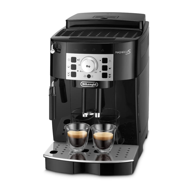 Кавомашина DeLonghi ECAM 22.112 B - фото 3