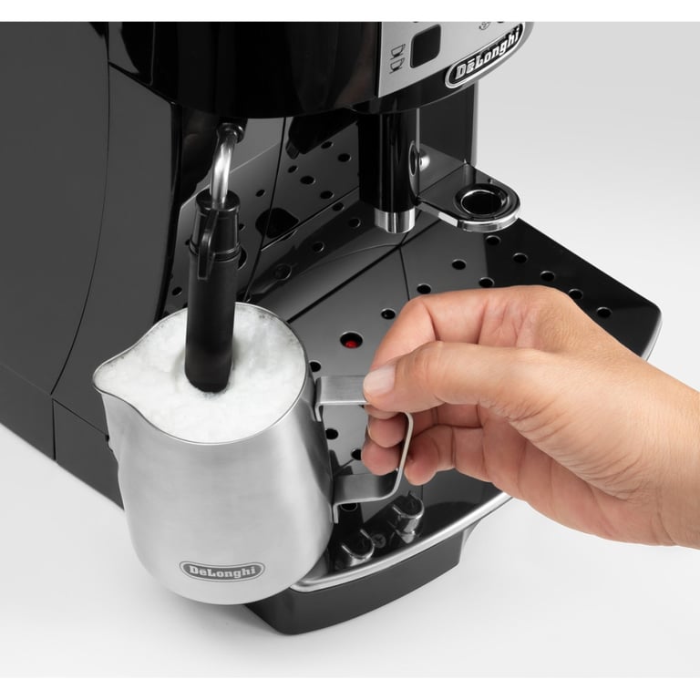 Кавомашина DeLonghi ECAM 22.112 B - фото 6