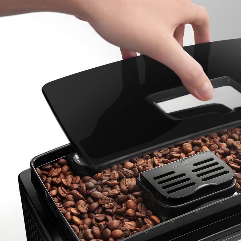 Кавомашина DeLonghi ECAM 22.112 B - фото 7