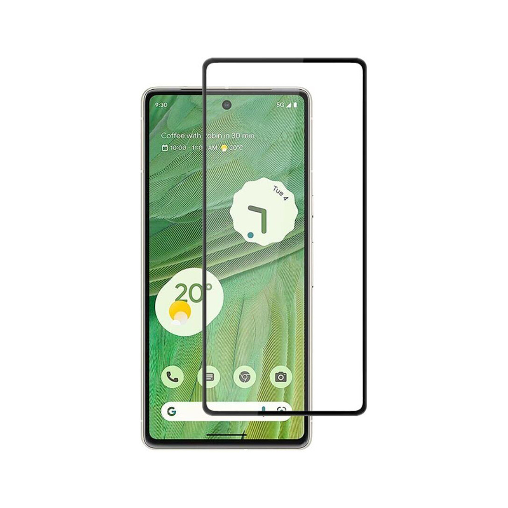 Скло захисне PowerPlant Full screen Google Pixel 7 (GL603081) - фото 1 Скло захисне PowerPlant Full screen Google Pixel 7 (GL603081) - фото 1
