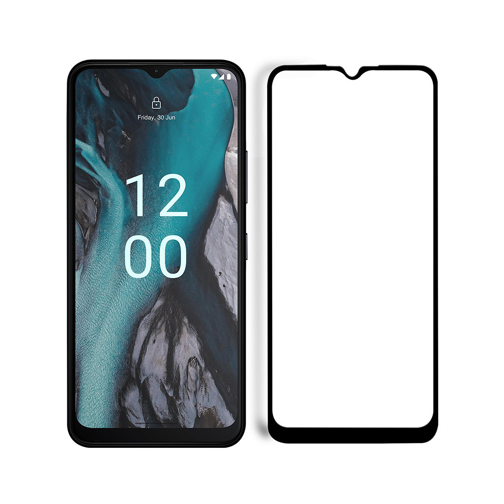 Скло захисне PowerPlant Full screen PowerPlant C22 (GL603166) - фото 1 Скло захисне PowerPlant Full screen PowerPlant C22 (GL603166) - фото 1