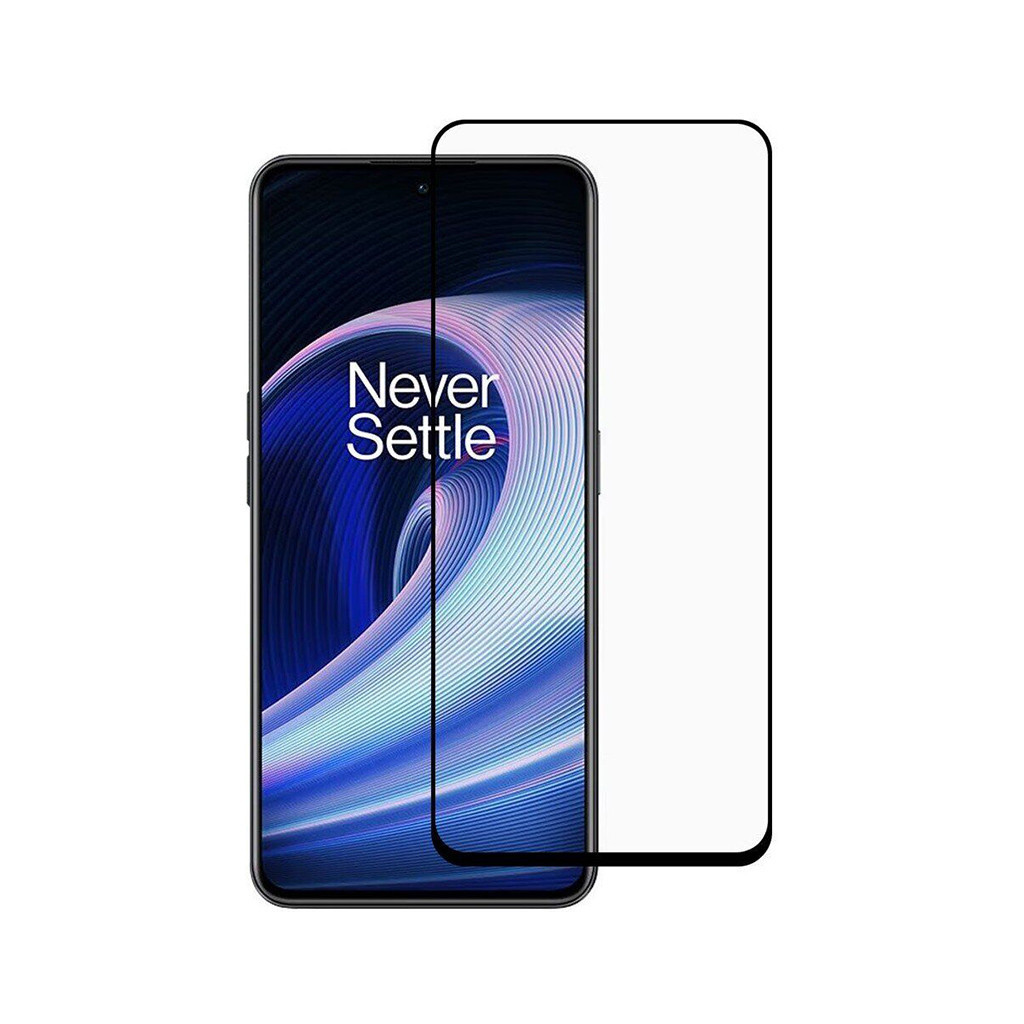 Скло захисне PowerPlant Full screen OnePlus Ace (GL603425) Скло захисне PowerPlant Full screen OnePlus Ace (GL603425)