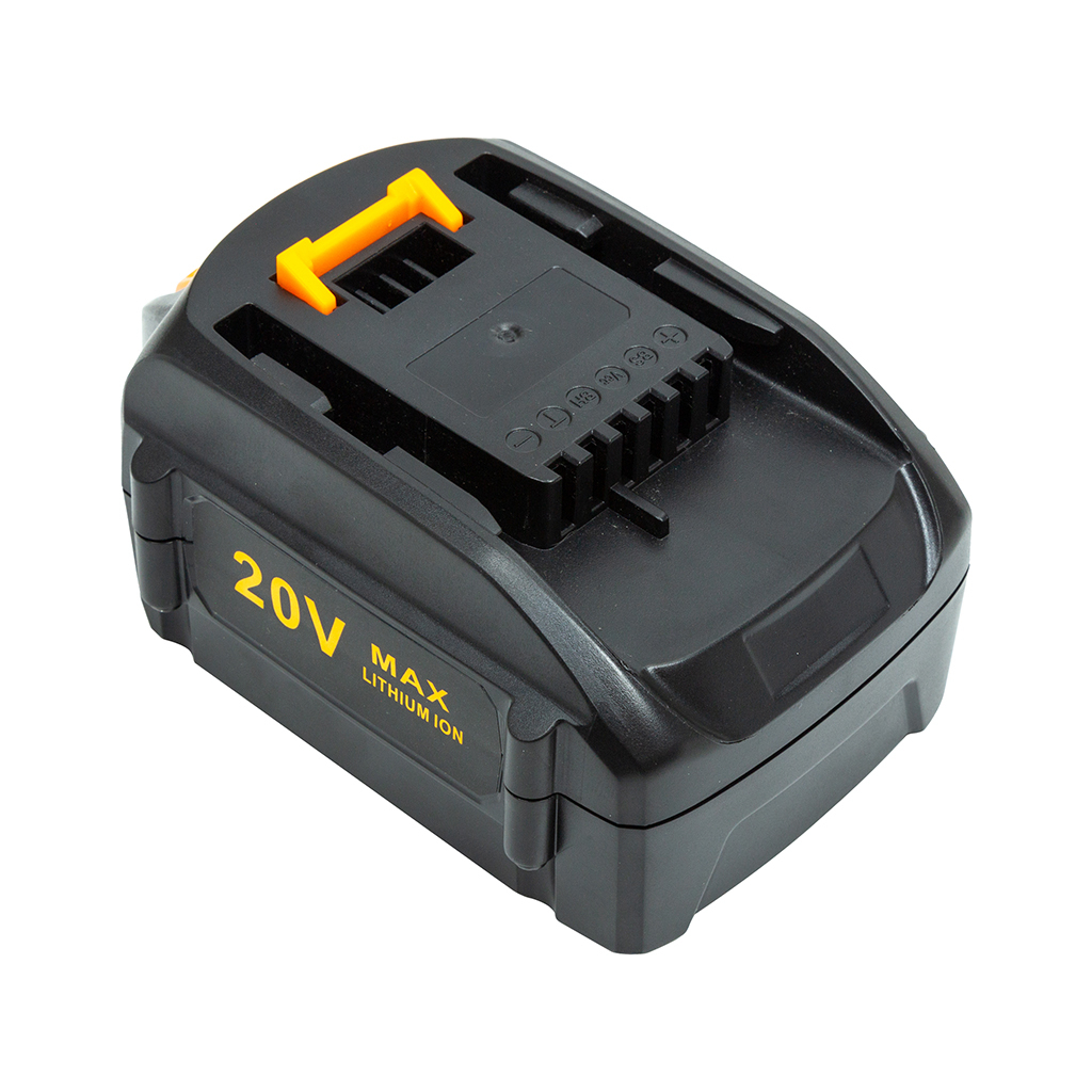 Акумулятор до електроінструменту PowerPlant для Worx 20V 4.0Ah Li-ion (WA3578) (TB921454) - фото 1 Акумулятор до електроінструменту PowerPlant для Worx 20V 4.0Ah Li-ion (WA3578) (TB921454) - фото 1