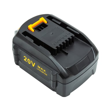 Акумулятор до електроінструменту PowerPlant для Worx 20V 4.0Ah Li-ion (WA3578) (TB921454) - фото 1