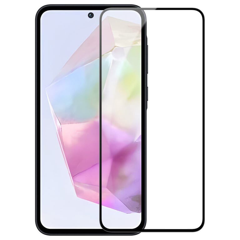 Скло захисне BeCover Samsung Galaxy A35 5G SM-A356 Black (711071) - фото 2