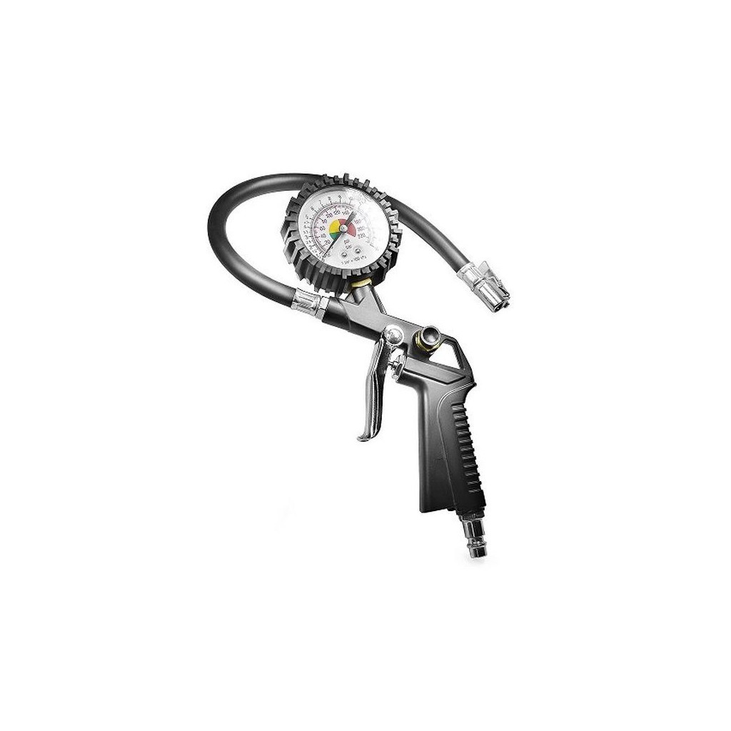 Пістолет для підкачки коліс Stark IG-01 (300100100) - фото 1 Пістолет для підкачки коліс Stark IG-01 (300100100) - фото 1