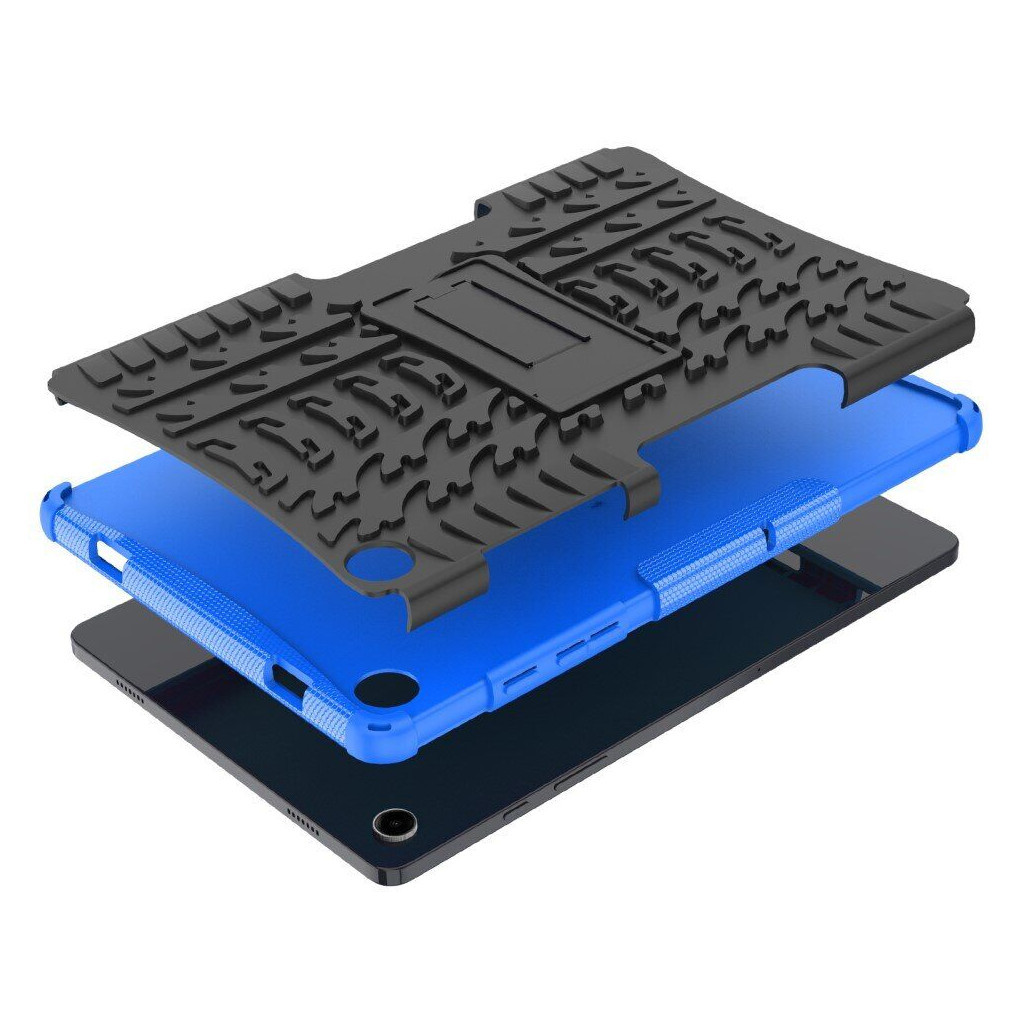 Чохол до планшета BeCover Samsung Galaxy Tab A9 Plus SM-X210/SM-X215/SM-X216 11.0" Blue (710761) - фото 7 Чохол до планшета BeCover Samsung Galaxy Tab A9 Plus SM-X210/SM-X215/SM-X216 11.0" Blue (710761) - фото 7