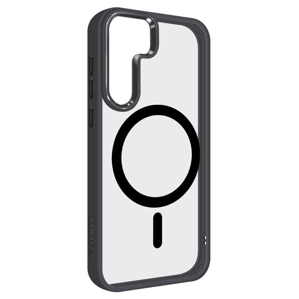 Чохол до мобільного телефона Armorstandart Unit MagSafe Samsung S24 Black (ARM74859) - фото 1