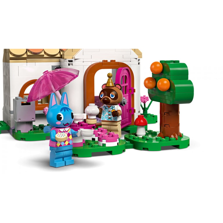Конструктор LEGO Animal Crossing Ятка Nook’s Cranny й будинок Rosie 535 деталей (77050-)