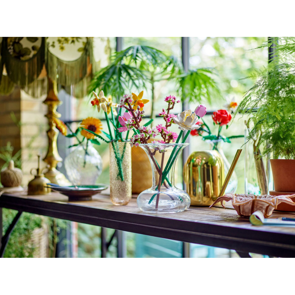 Конструктор LEGO Iconic Цвіт вишні 430 деталей (40725) - фото 7 Конструктор LEGO Iconic Цвіт вишні 430 деталей (40725) - фото 7