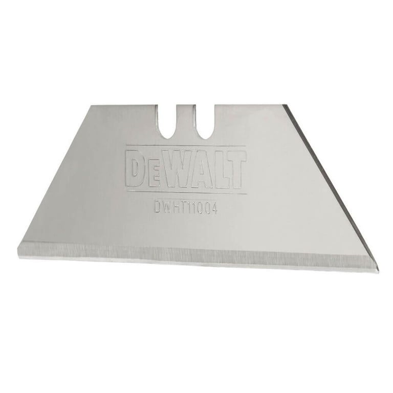 Лезо DeWALT для оздоблювальних робіт, трапецеподібне, 75 шт. (DWHT11004-7) - фото 3