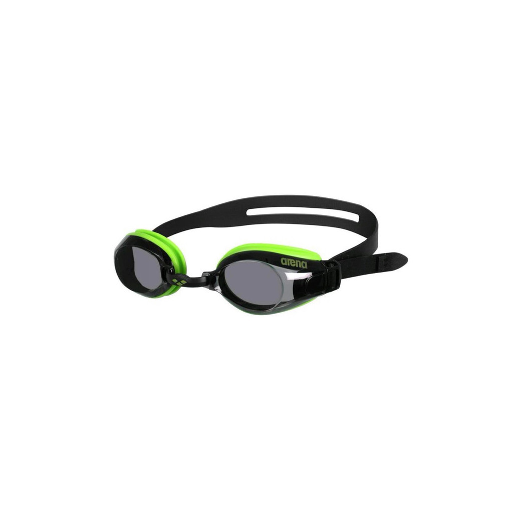 Окуляри для плавання Arena Zoom X-FIT 92404-056 зеленій, сірий Уні OSFM (3468334697292) Окуляри для плавання Arena Zoom X-FIT 92404-056 зеленій, сірий Уні OSFM (3468334697292)