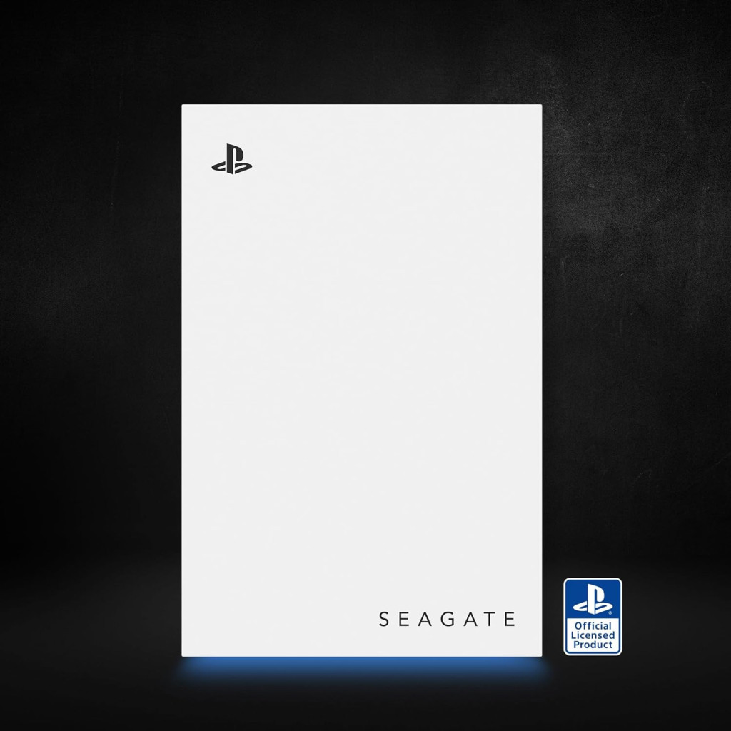 Зовнішній жорсткий диск 2.5" 5TB Game Drive for PlayStation 5 Seagate (STLV5000200) - фото 7 Зовнішній жорсткий диск 2.5" 5TB Game Drive for PlayStation 5 Seagate (STLV5000200) - фото 7