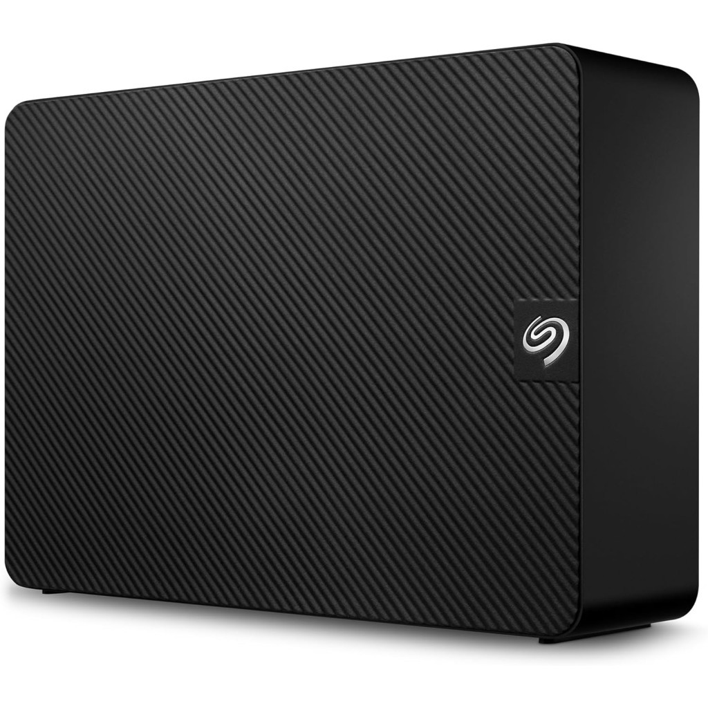Зовнішній жорсткий диск 3.5" 20TB Expansion Desktop Seagate (STKP20000400) - фото 1