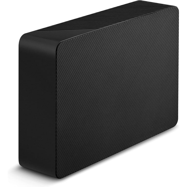 Зовнішній жорсткий диск 3.5" 20TB Expansion Desktop Seagate (STKP20000400) - фото 2