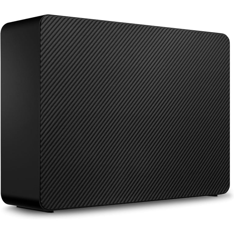 Зовнішній жорсткий диск 3.5" 20TB Expansion Desktop Seagate (STKP20000400) - фото 4
