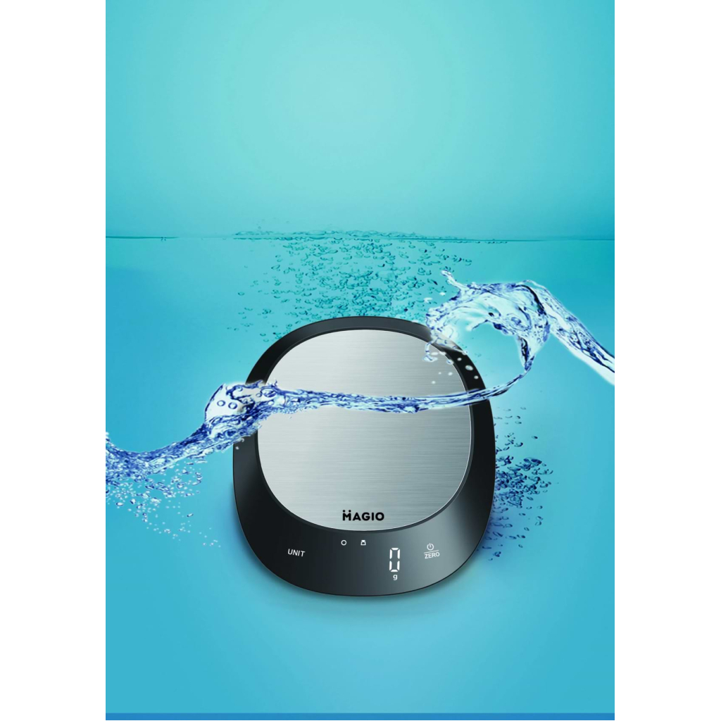 Ваги кухонні Magio MG-780 - фото 3 Ваги кухонні Magio MG-780 - фото 3