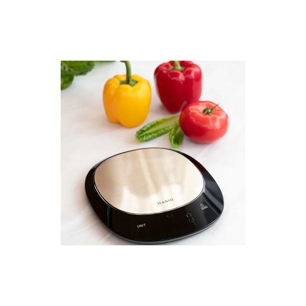Ваги кухонні Magio MG-780 - фото 4 Ваги кухонні Magio MG-780 - фото 4