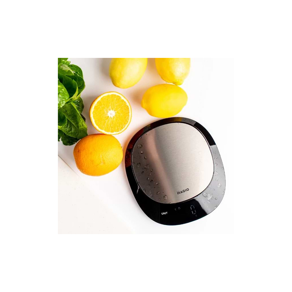 Ваги кухонні Magio MG-780 - фото 5 Ваги кухонні Magio MG-780 - фото 5