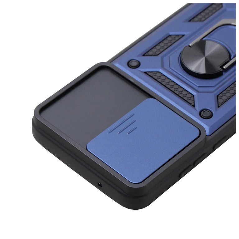 Чохол до мобільного телефона BeCover Military Xiaomi Redmi Note 13 Pro 5G Blue (710694) - фото 3