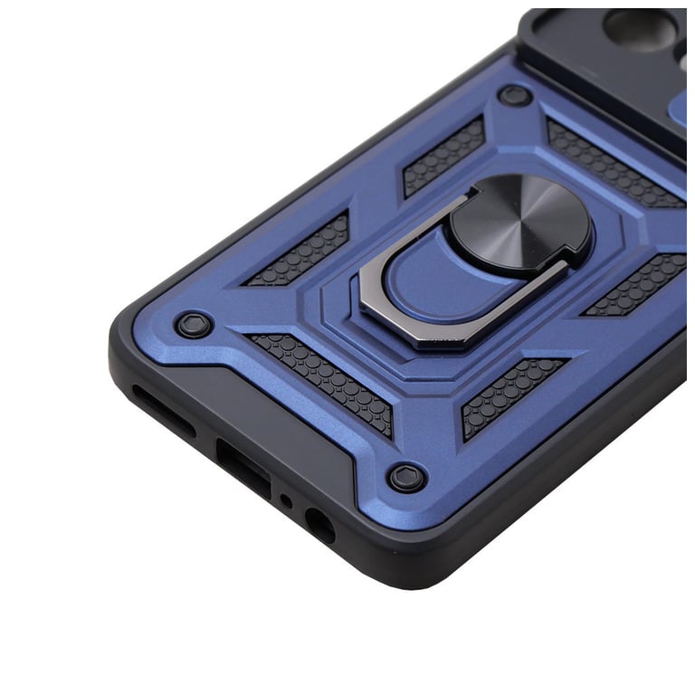Чохол до мобільного телефона BeCover Military Xiaomi Redmi Note 13 Pro 5G Blue (710694) - фото 4
