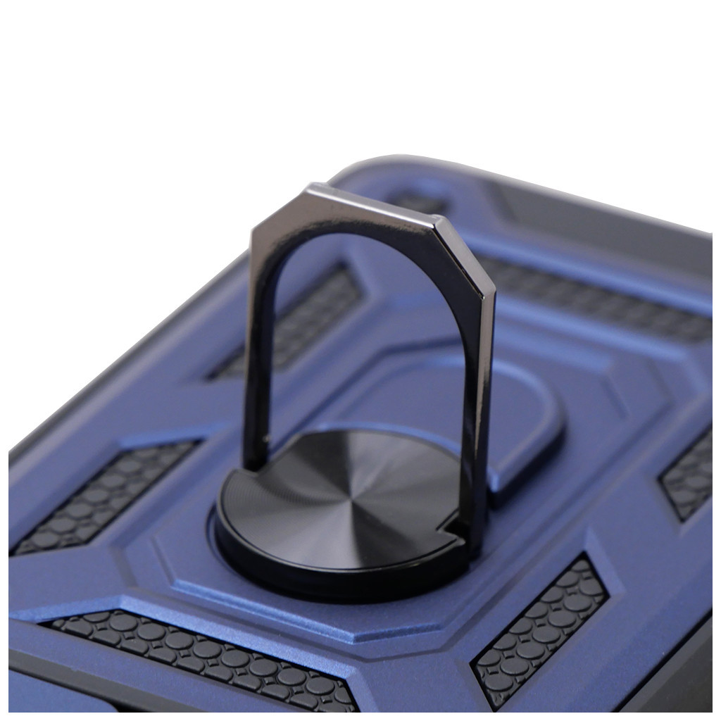 Чохол до мобільного телефона BeCover Military Xiaomi Redmi Note 13 Pro 5G Blue (710694) - фото 5 Чохол до мобільного телефона BeCover Military Xiaomi Redmi Note 13 Pro 5G Blue (710694) - фото 5