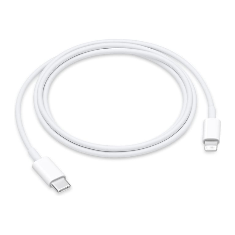 Дата кабель USB-C to Lightning 1.0m Model A2561 Apple (MUQ93ZM/A) - фото 1