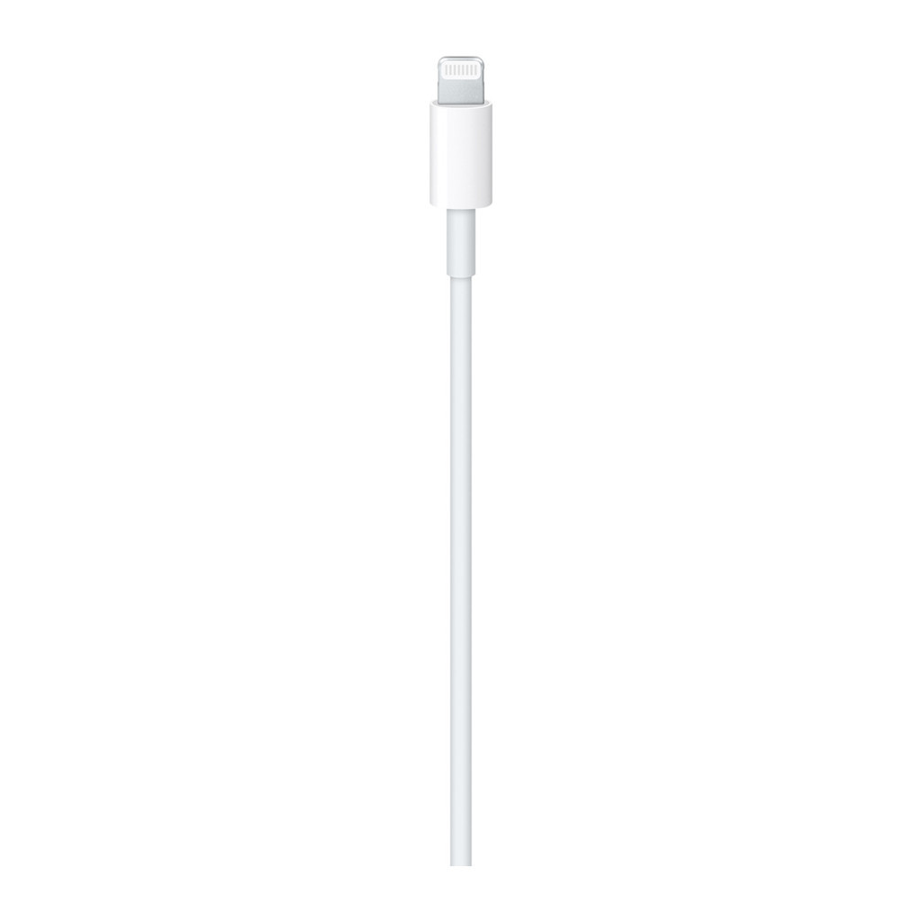 Дата кабель USB-C to Lightning 1.0m Model A2561 Apple (MUQ93ZM/A) - фото 3 Дата кабель USB-C to Lightning 1.0m Model A2561 Apple (MUQ93ZM/A) - фото 3