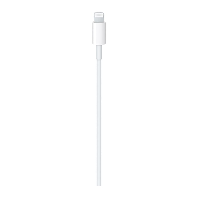 Дата кабель USB-C to Lightning 1.0m Model A2561 Apple (MUQ93ZM/A) - фото 3