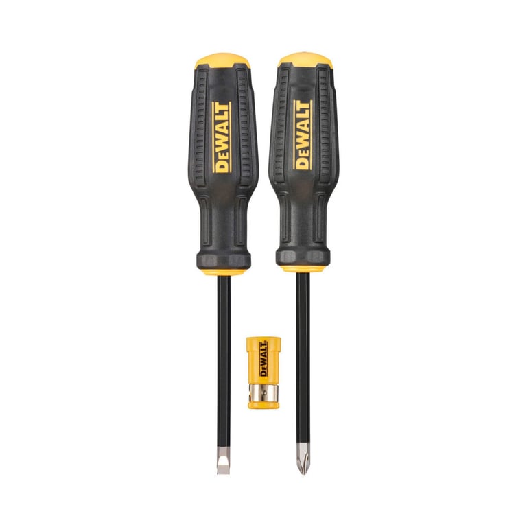 Набір викруток DeWALT TOUGHSERIES MAX FIT, 2 шт. (DWHT62057-0) - фото 2
