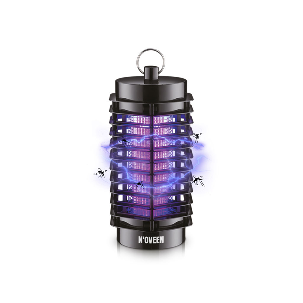 Інсектицидна лампа N'oveen IKN201 (RL074362) - фото 2 Інсектицидна лампа N'oveen IKN201 (RL074362) - фото 2