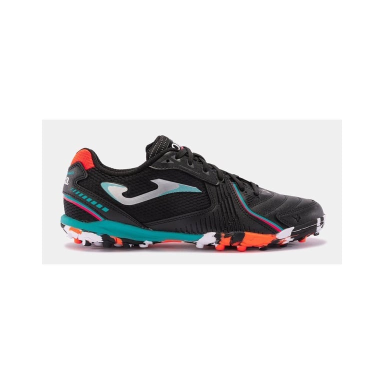 Сороконіжки Joma Dribling DRIS2401TF чорні Чол 45 (8445954253256) - фото 1