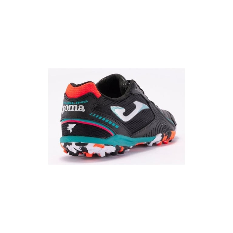 Сороконіжки Joma Dribling DRIS2401TF чорні Чол 45 (8445954253256) - фото 2