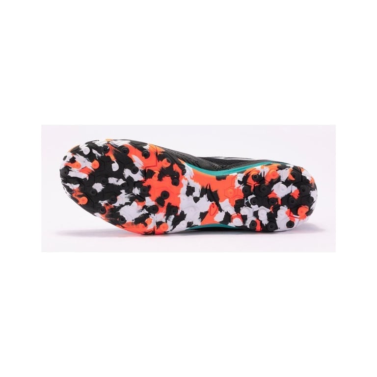 Сороконіжки Joma Dribling DRIS2401TF чорні Чол 45 (8445954253256) - фото 3