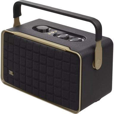 Акустична система JBL Authentics 300 (JBLAUTH300BLKEP) - фото 1