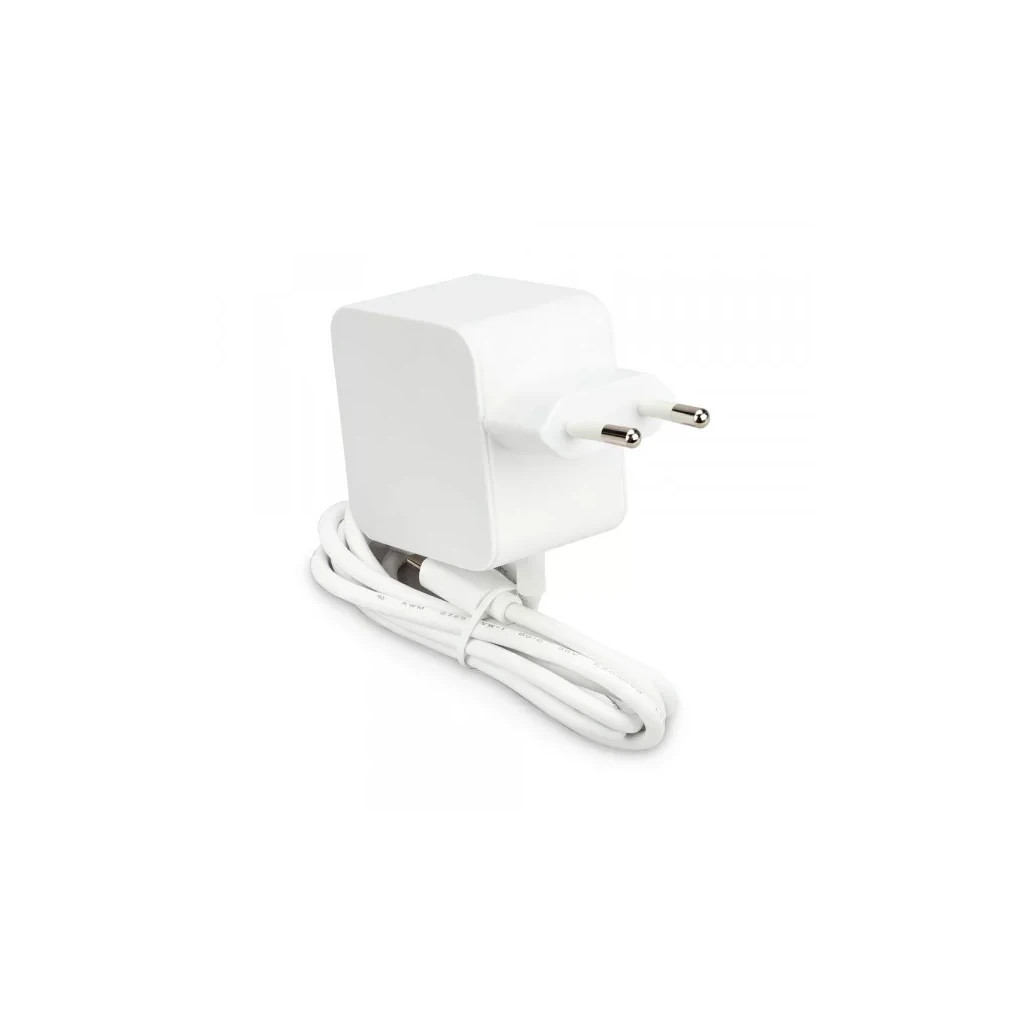 Блок живлення для Мікро ПК Raspberry Pi 27W USB-C White / EU (SC1152)