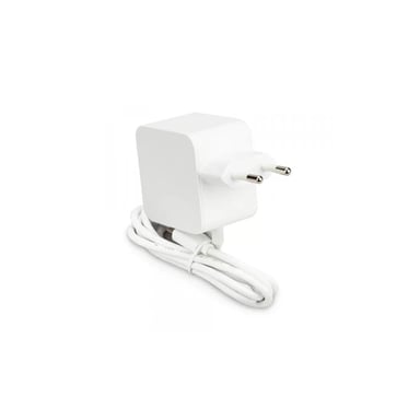 Блок живлення для Мікро ПК Raspberry Pi 27W USB-C White / EU (SC1152)