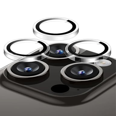 Скло захисне Armorstandart for Camera AR iPhone 14 Pro / 14 Pro Max Clear (ARM76284) - фото 1
