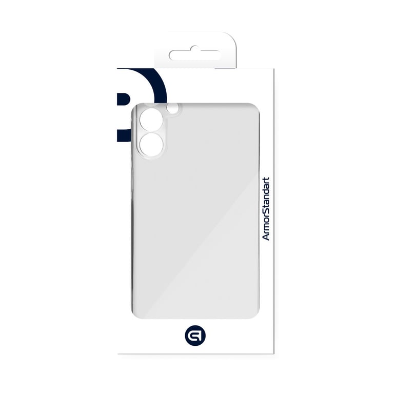 Чохол до мобільного телефона Armorstandart Air Samsung M15 5G (M156) Camera cover Clear (ARM74384) - фото 2